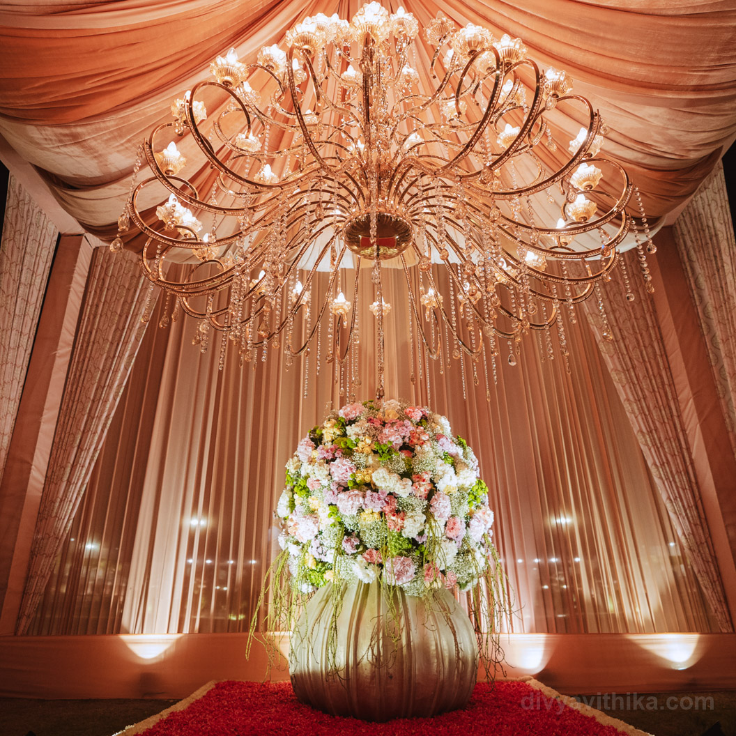 Dreamy Wedding Decor | Divya Vithika Wedding Planners